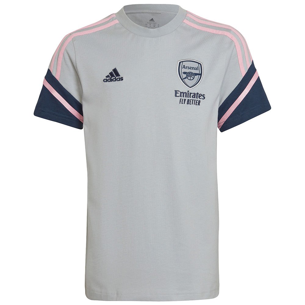 adidas トレーニング Arsenal 22/23 短い スリーブ Tシャツ ジュニア 白| Kidinn サッカーグッズ
