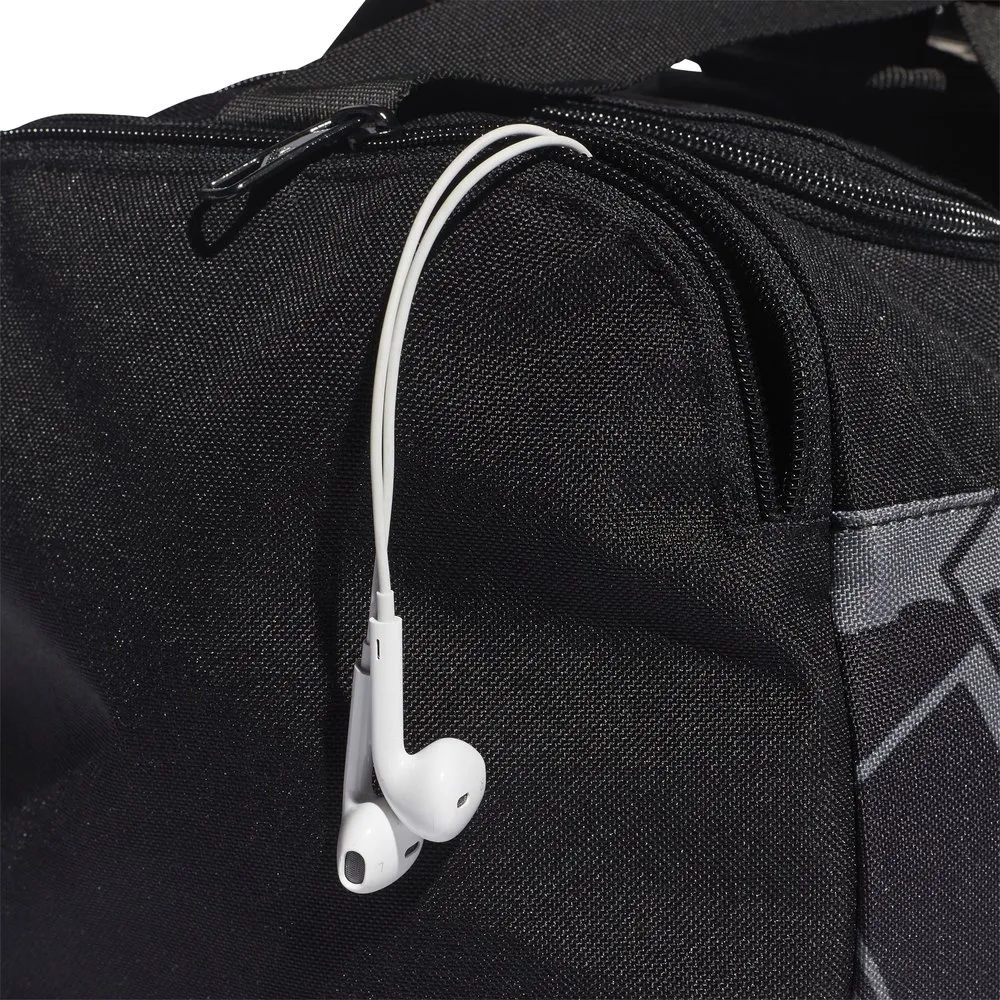adidas CF M duffle bag Black | Runnerinn