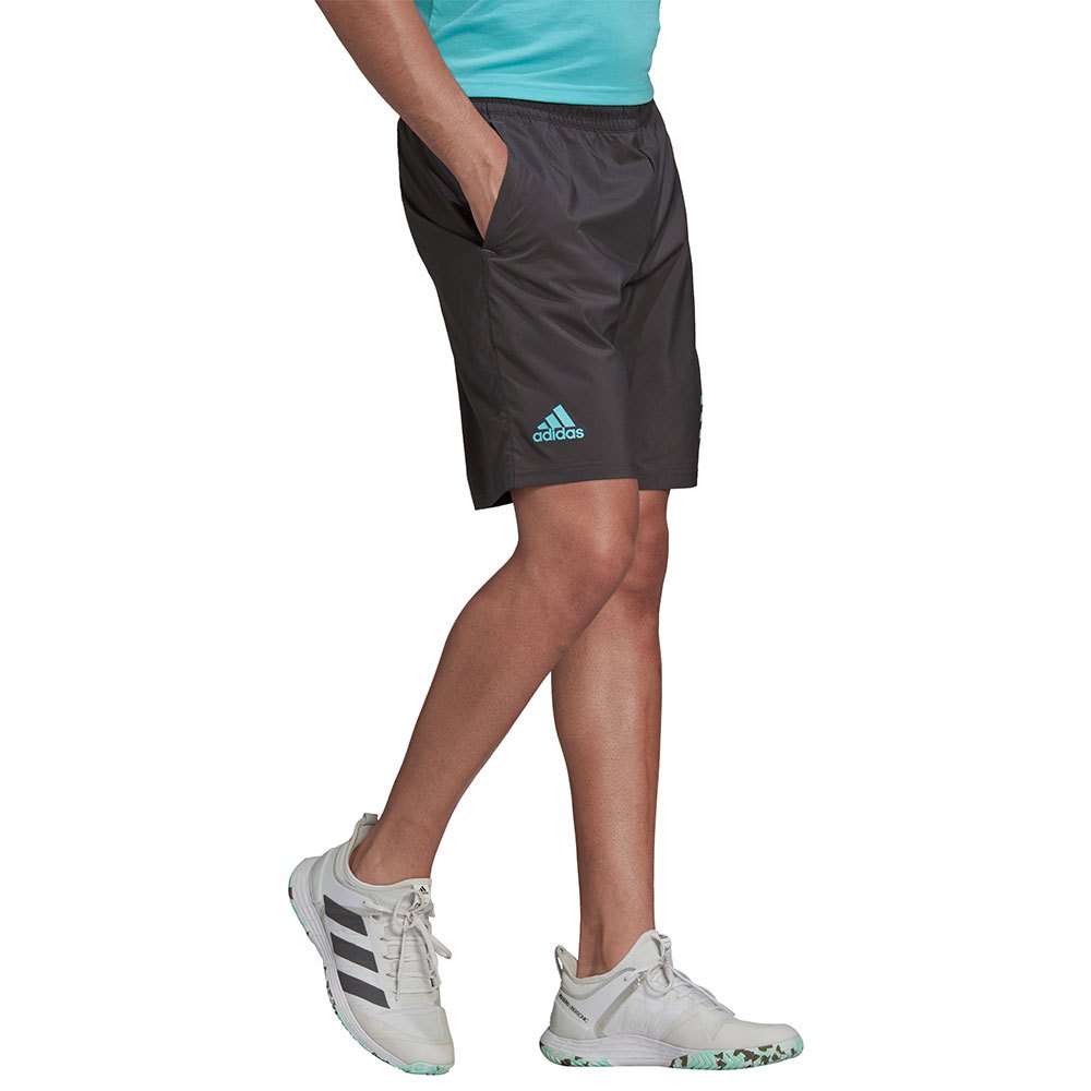 BADMINTON/ TENNIS Shorts Carlton Grey XL 