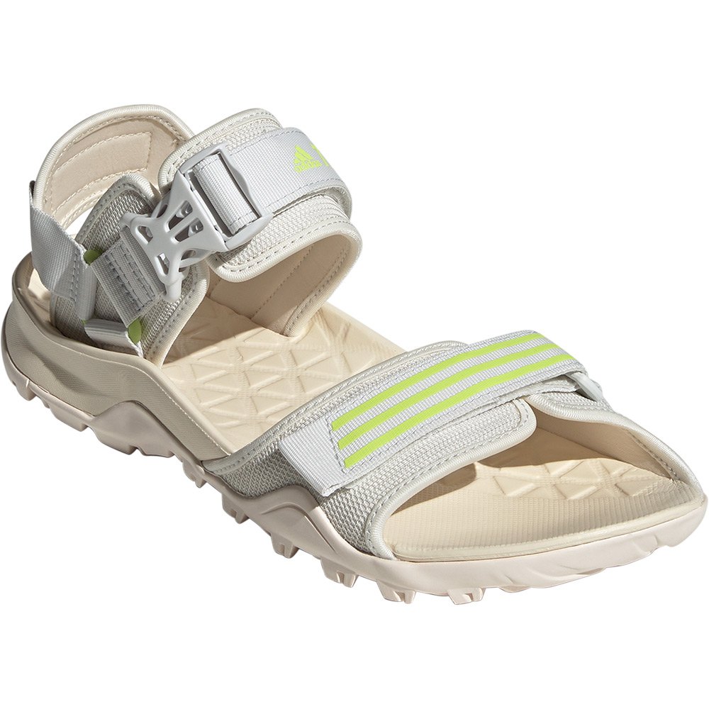 Dames Schoenen voor voor Platte schoenen voor Platte sandalen adidas Cyprex Ultra Sandal Dlx W Sportsandalen Volwassenen 