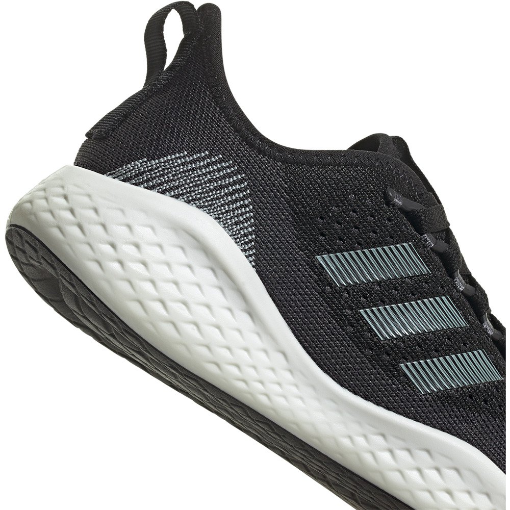 privacy reading unfathomable adidas Fluidflow 2.0 Running Shoes Black | Runnerinn