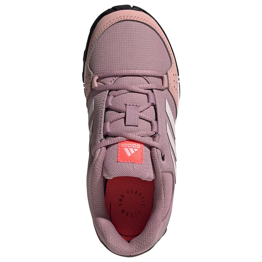 adidas Hyperhiker Low Hiking Shoes Kid Grey | Trekkinn