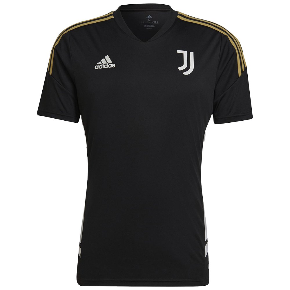 adidas Juventus Εκπαίδευση 22/23 Μικρός Μανίκι Κοντομάνικη μπλούζα