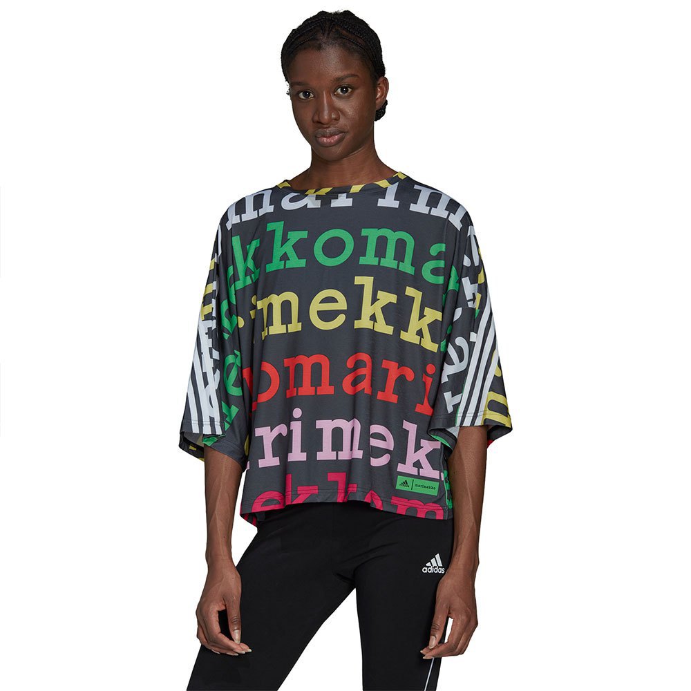 adidas Marimekko Short Sleeve T-Shirt