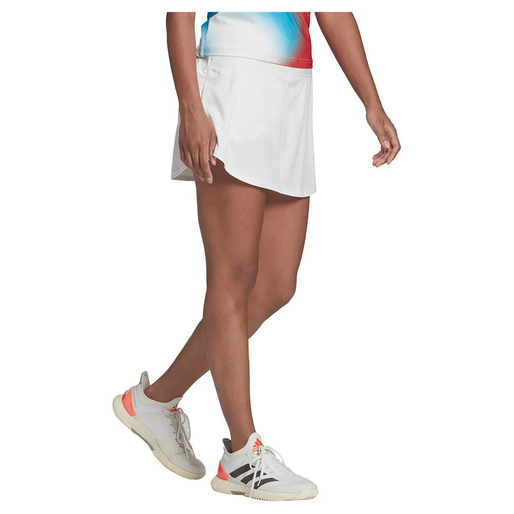 adidas Match Skirt White Smashinn