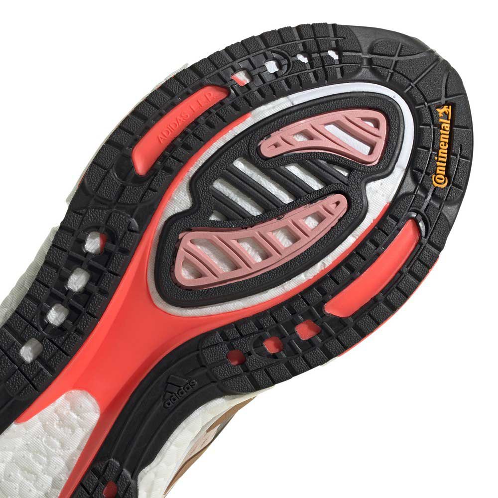 Pigmento tramo aleatorio adidas Zapatillas Running Solar Boost 4 Rosa | Runnerinn
