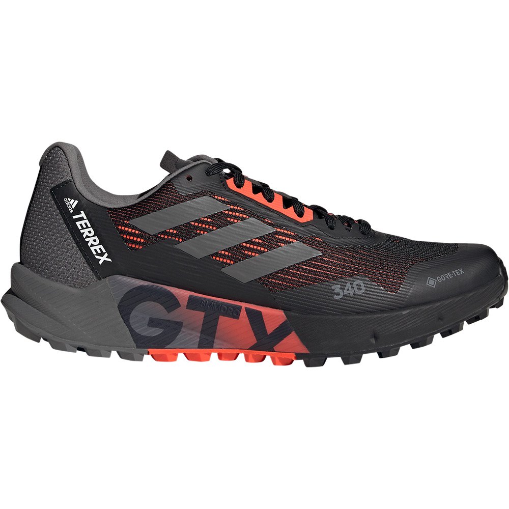 adidas Terrex Agravic Flow 2 Goretex Trail Running Shoes