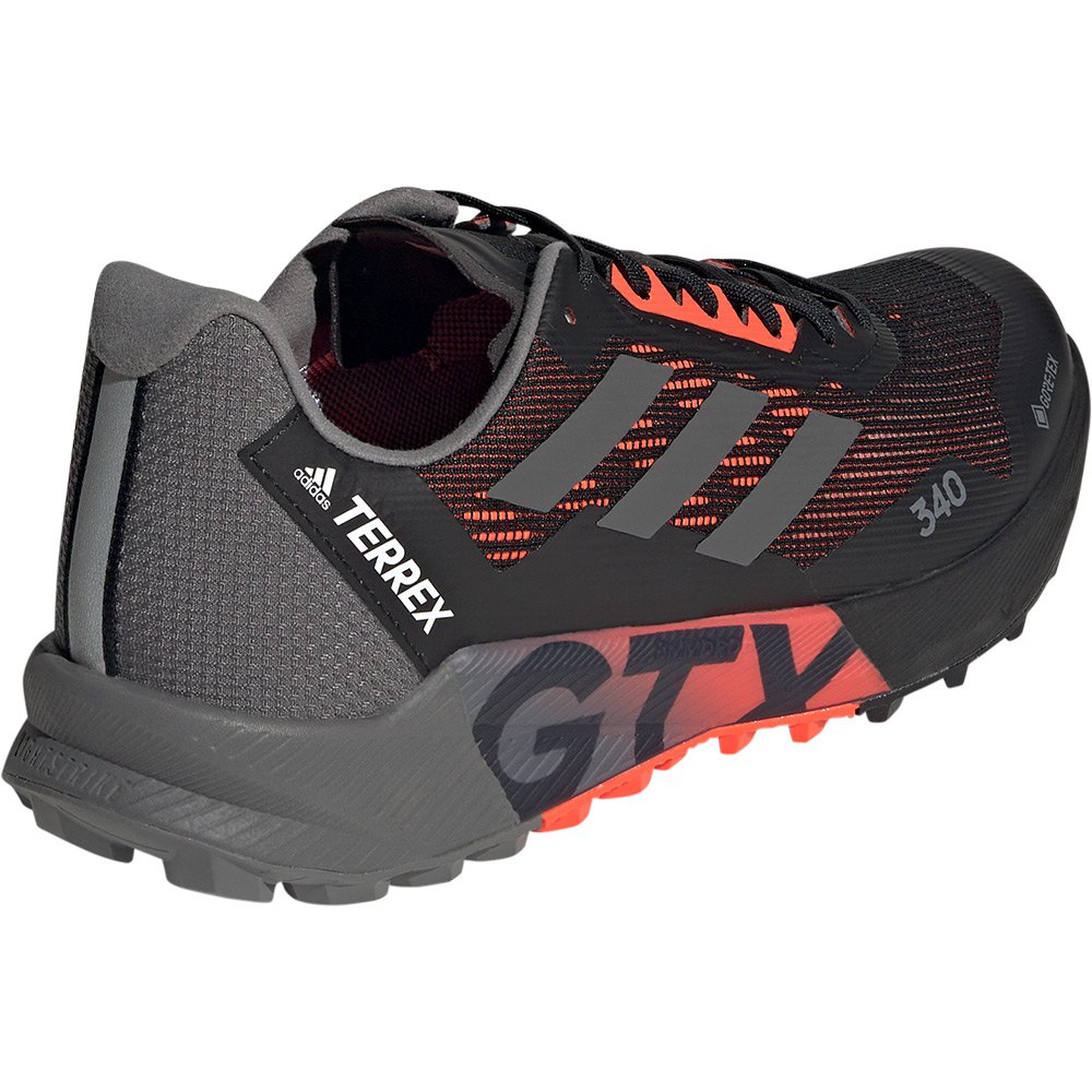 adidas Terrex Agravic Flow 2 Goretex Trail Running Shoes