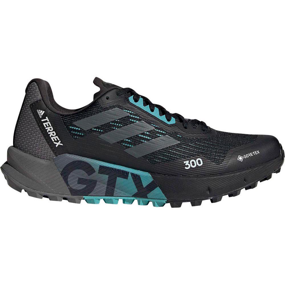 adidas Terrex adidas performance terrex agravic Agravic Flow 2 Goretex Trail Running Shoes