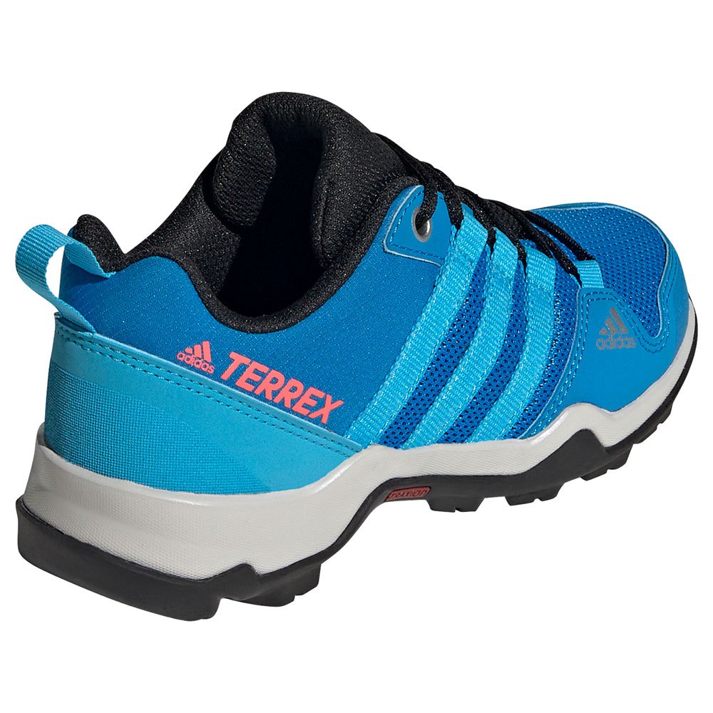 adidas Terrex AX2R Hiking Shoes Kid Blue | Trekkinn
