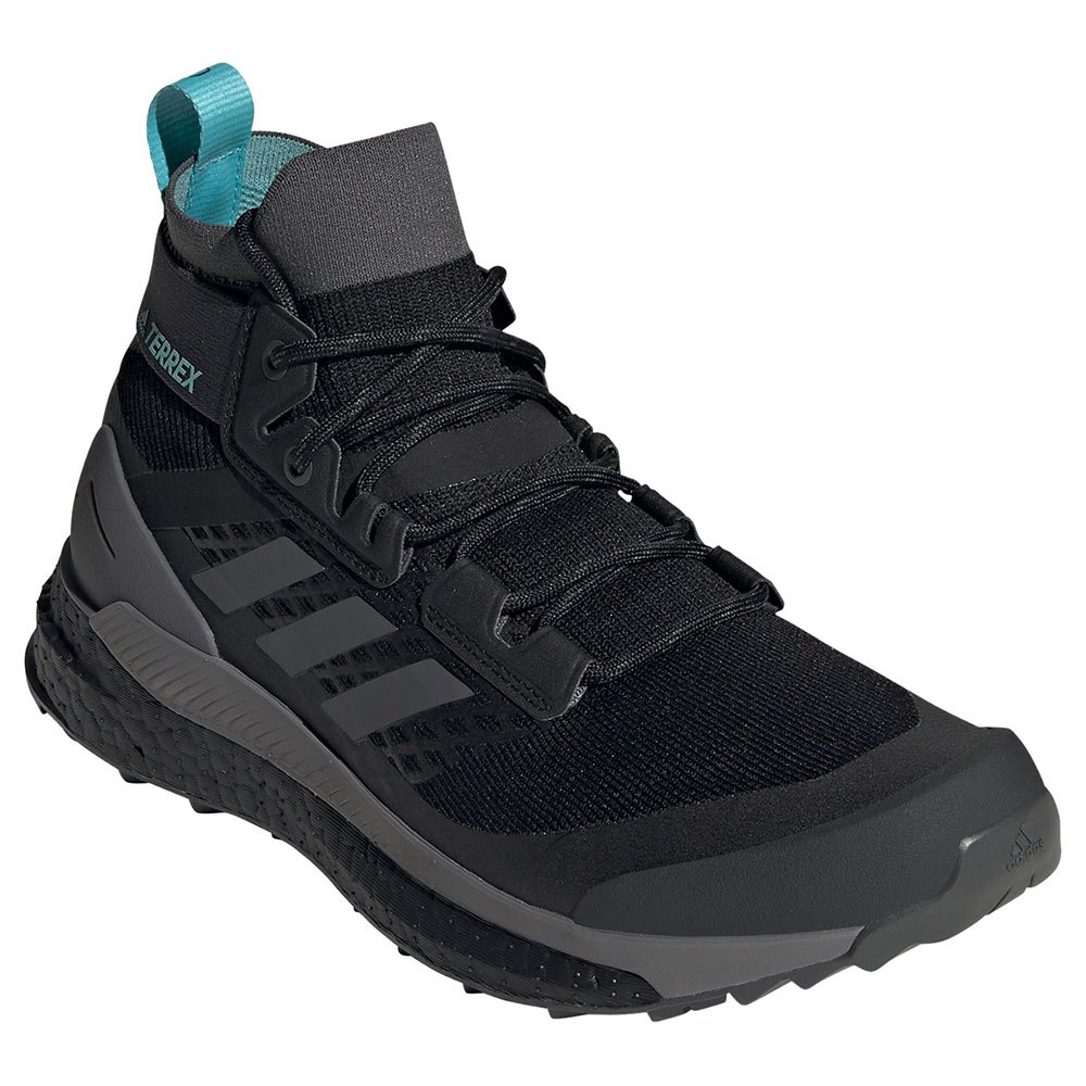 adidas Terrex Free Hiker Primeblue Hiking Boots Black | Trekkinn