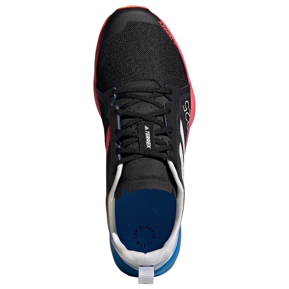 adidas Terrex terrex 225 Speed Flow Trail Running Shoes Black | Runnerinn