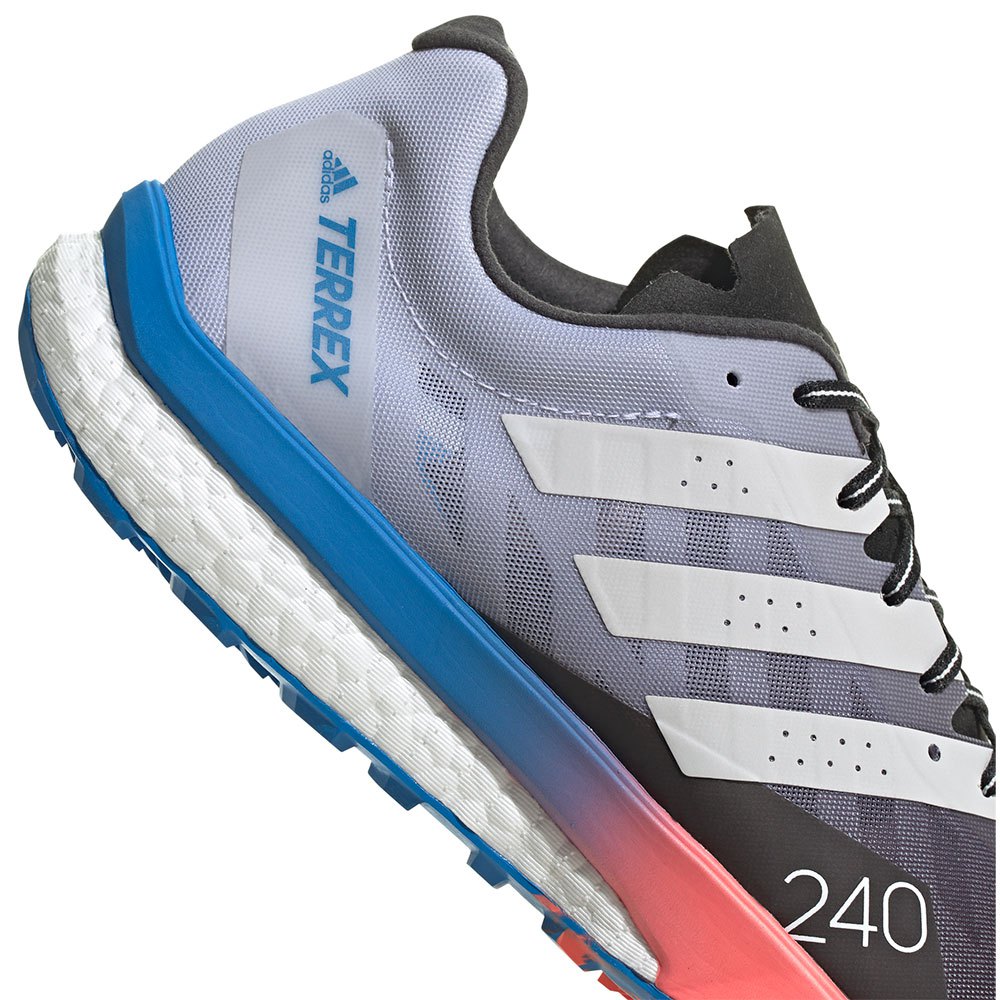 adidas Terrex adidas terrex 240 Speed Ultra Trail Running Shoes Grey | Runnerinn