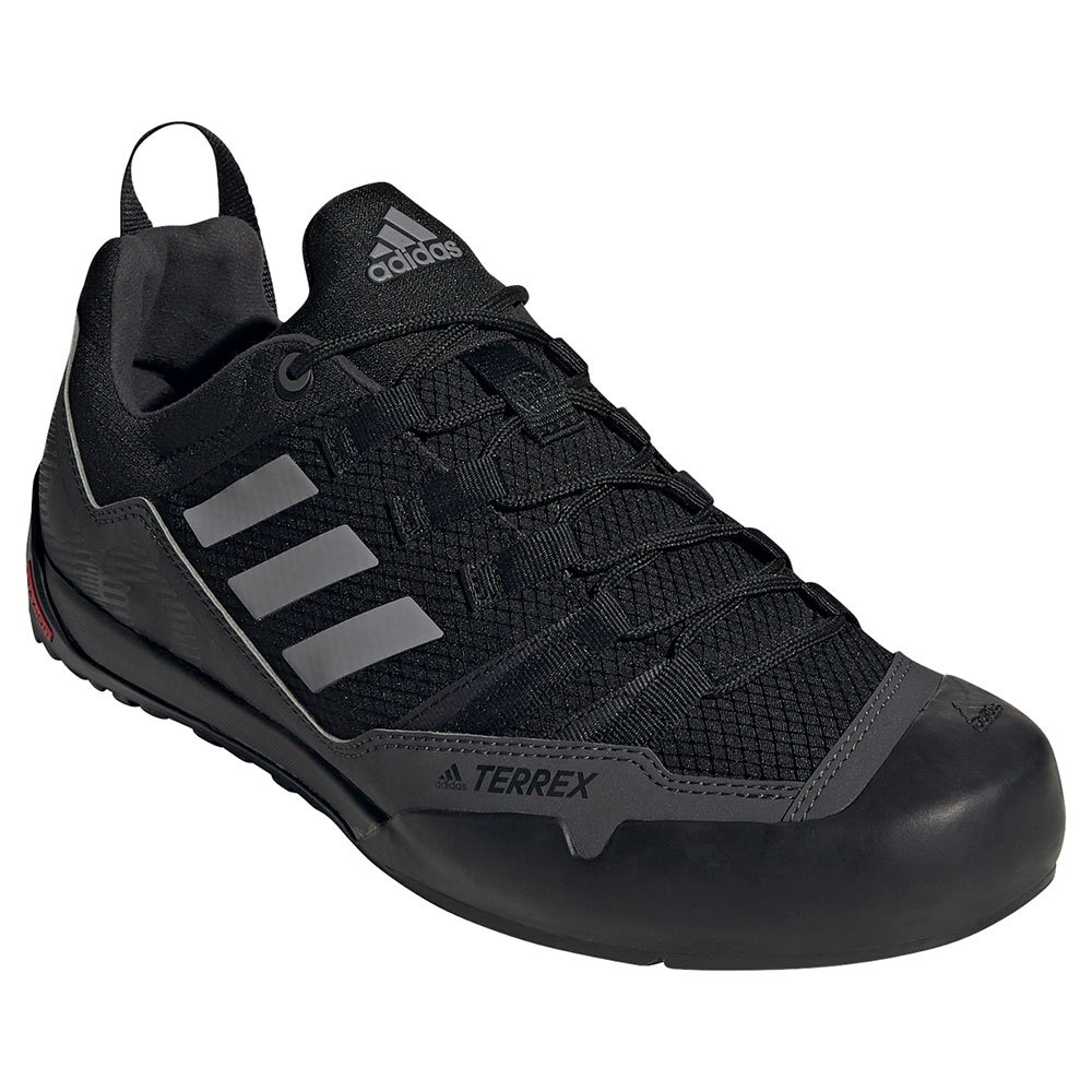 adidas Terrex Swift Solo 2 Hiking Shoes Black | Trekkinn