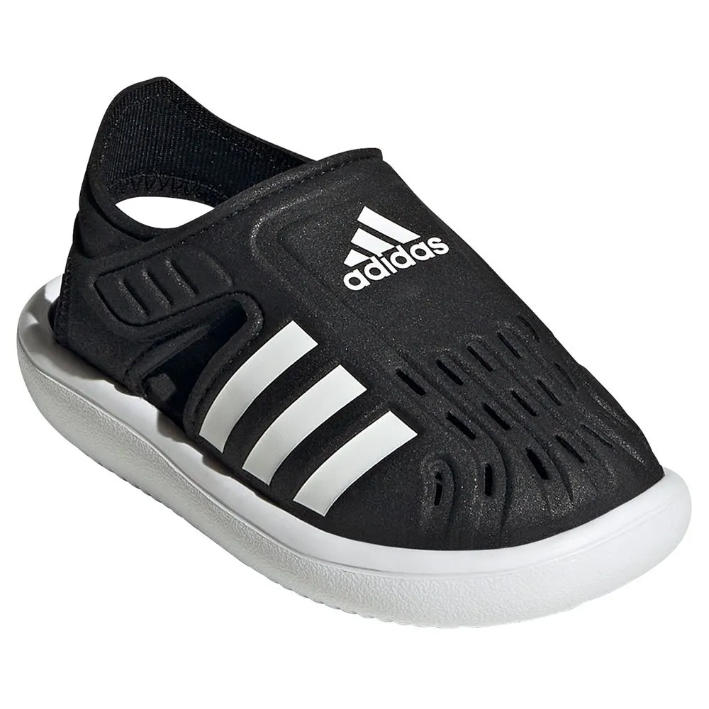 adidas Water Sandals Infant Black Kidinn