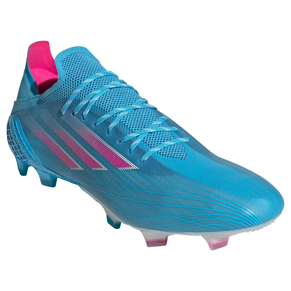adidas X x speedflow fg Speedflow.1 FG Football Boots Blue | Goalinn