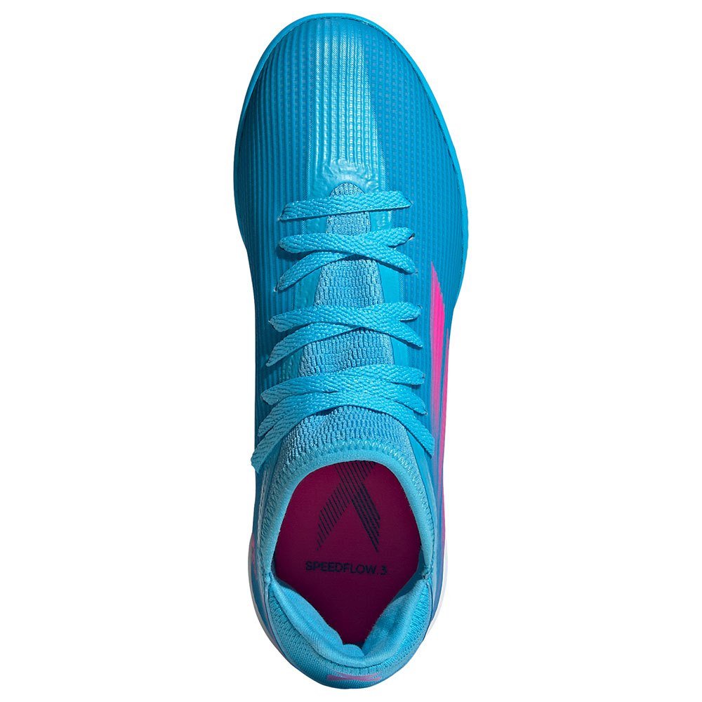 Odiseo galón mínimo adidas Zapatillas Fútbol Sala X Speedflow.3 IN Azul | Goalinn