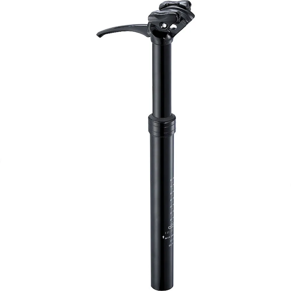 TranzX Pinocchio ドロッパーシートポスト, 黒 | Bikeinn