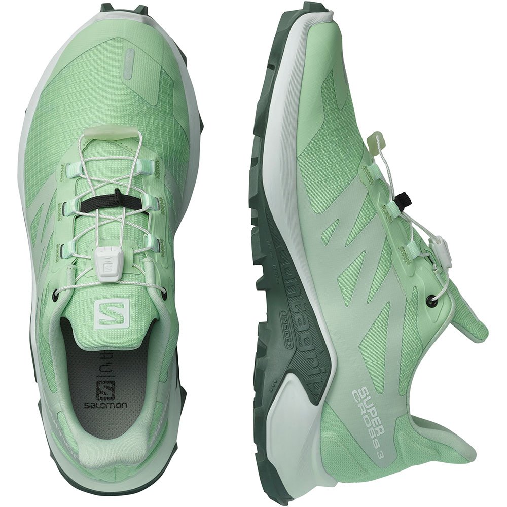 Salomon Chaussures de trail running Supercross 3