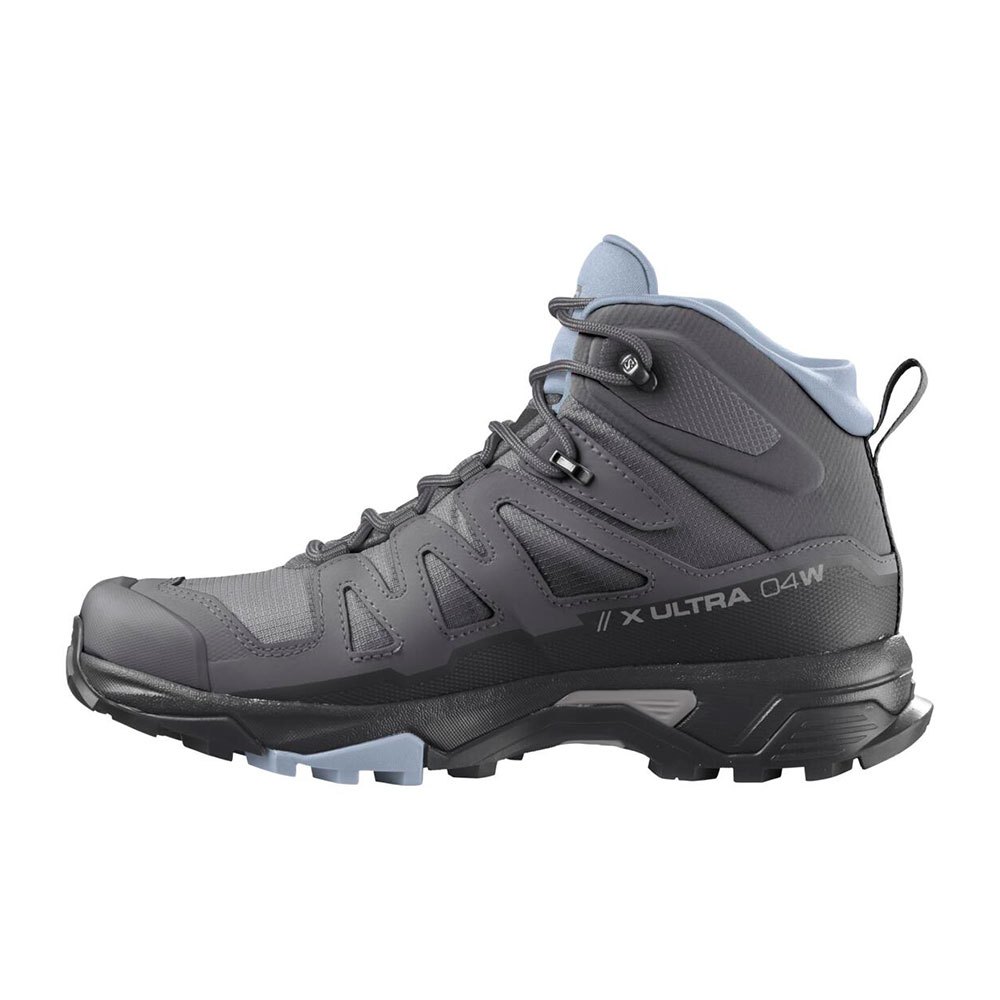 huichelarij diefstal De Kamer Salomon X Ultra 4 Mid Goretex Hiking Boots Black | Trekkinn