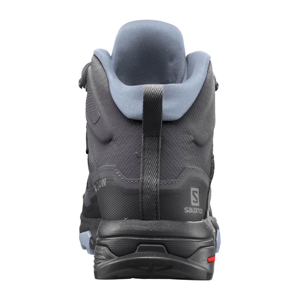 vloot longontsteking Volwassen Salomon X Ultra 4 Mid Goretex Hiking Boots Black | Trekkinn