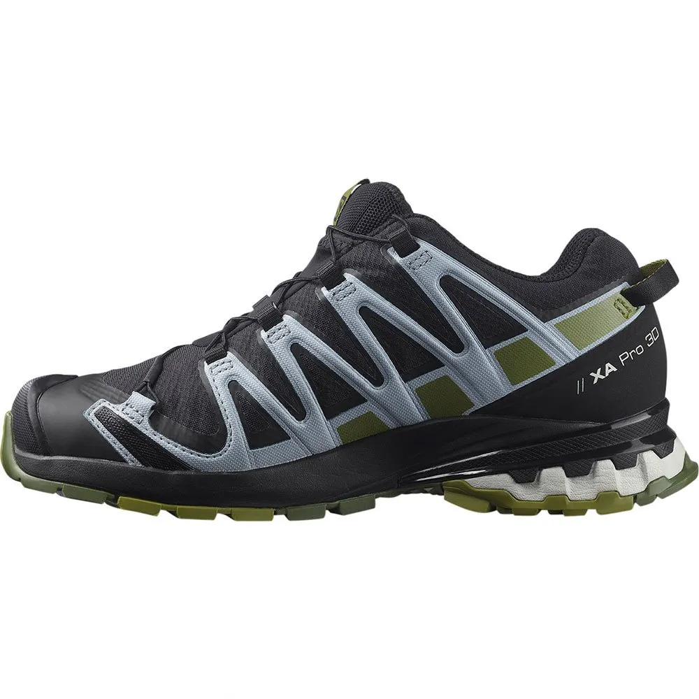 Salomon XA Pro 3D V8 GORE-TEX® trail running shoes Black| Runnerinn