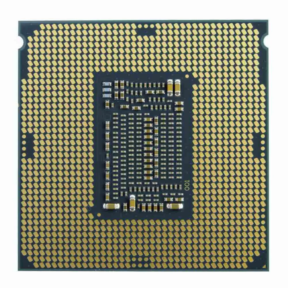 Intel i3-9100 Processor Silver | Techinn