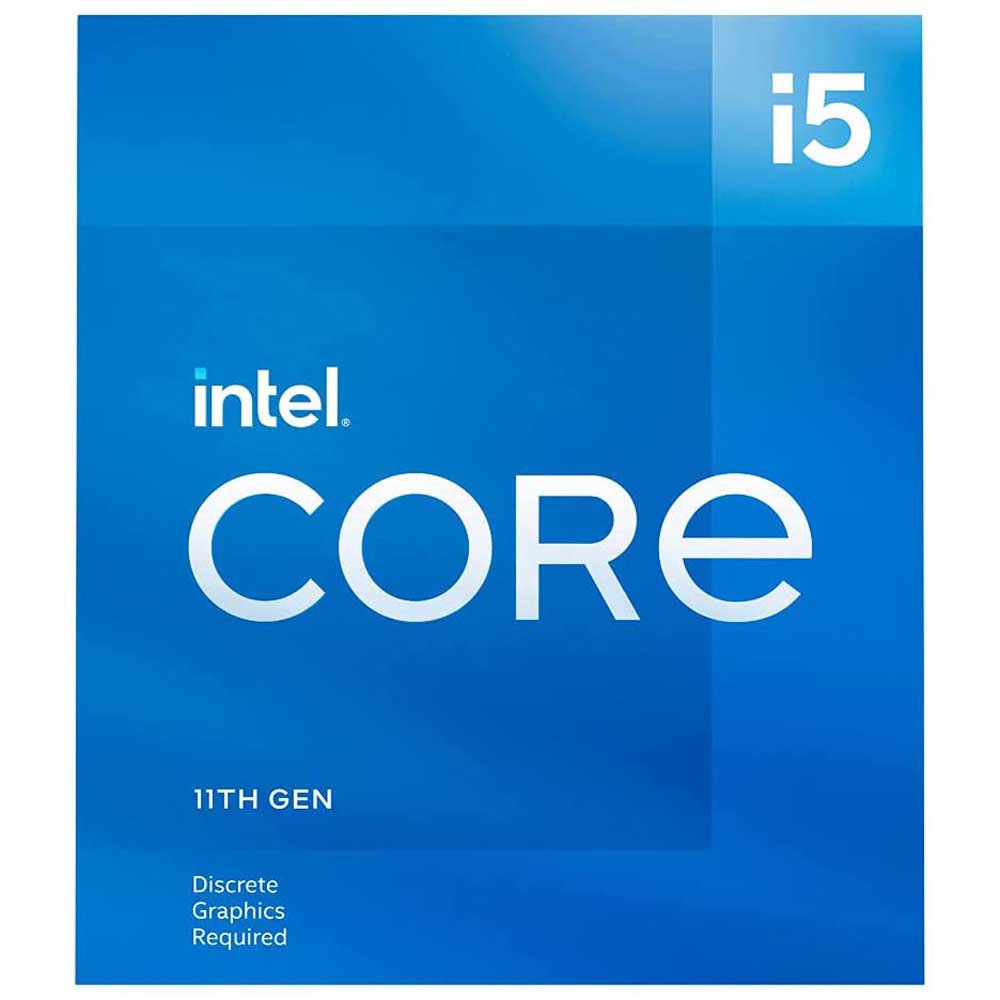 Intel Processeur i5-11500