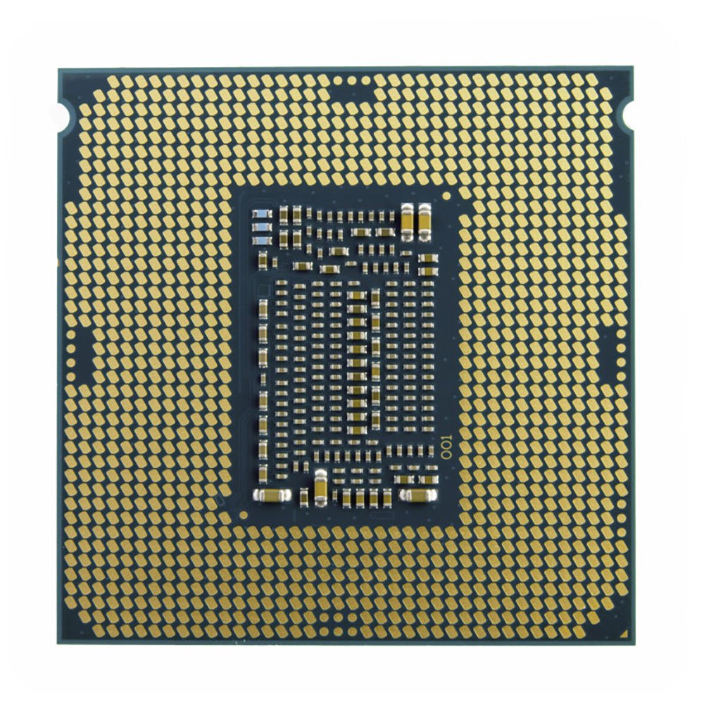 Intel i9-10900KF Processor White