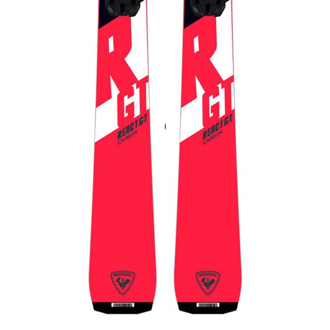 Rossignol Alpine Skis React GT+Xpress 10 GW