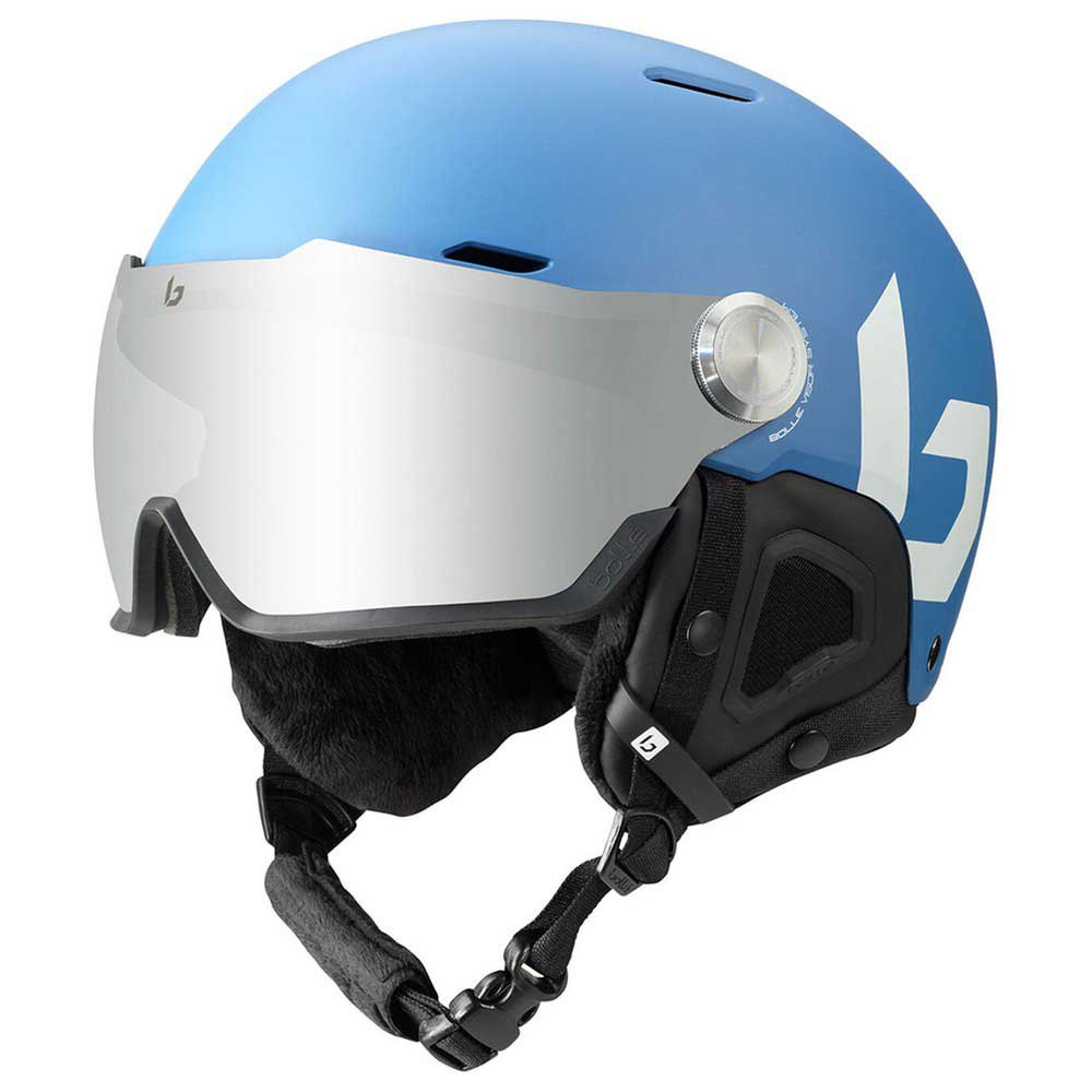 bolle-might-visor-hjelm-med-visir