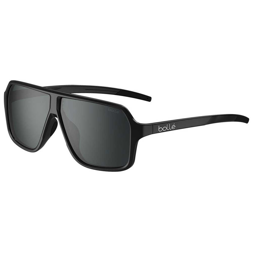 Bolle Prime Sunglasses Black | Trekkinn