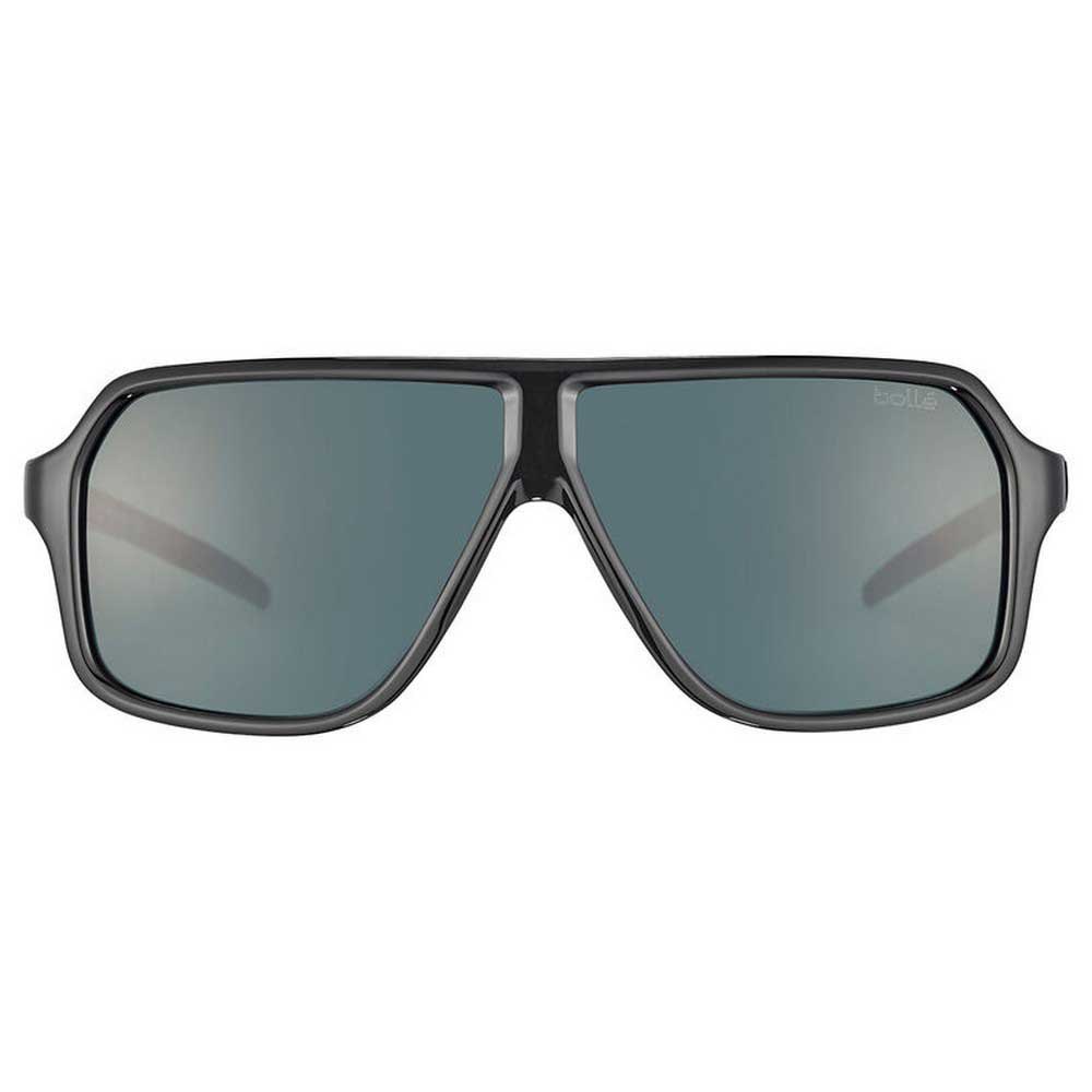 Bolle Prime Sunglasses, Black Shiny - TNS