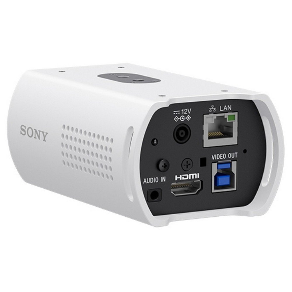 Sony ウェブカメラ SRG-XP1W