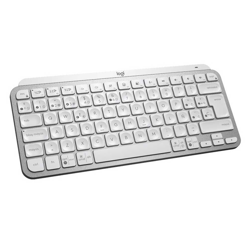 Logitech MX Keys Mini Trådlöst tangentbord