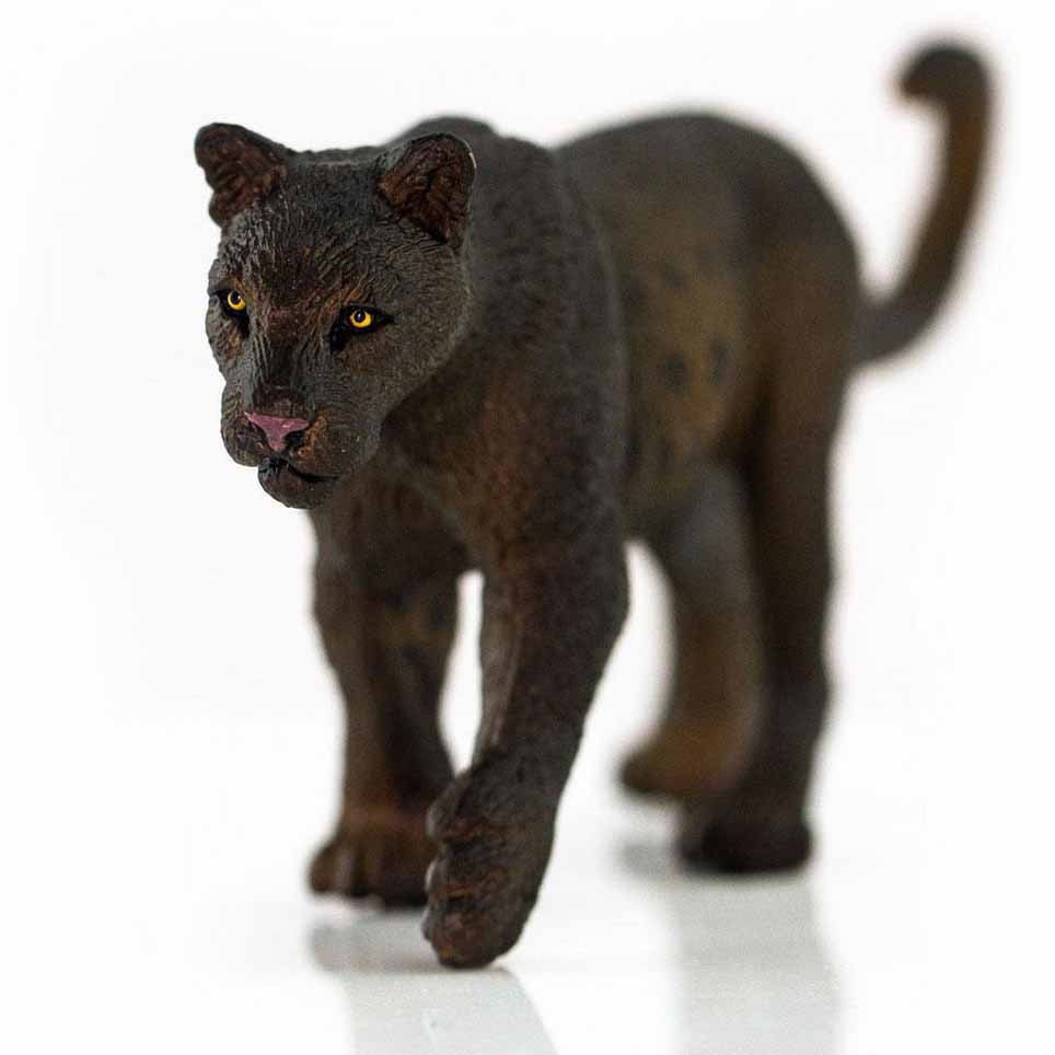 Safari ltd Figura Pantera Negra Negro | Kidinn