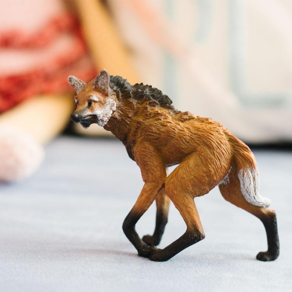 Safari ltd Manet Wolf Figur