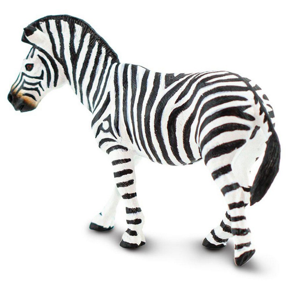 Safari ltd Plains Zebra Toy Figur