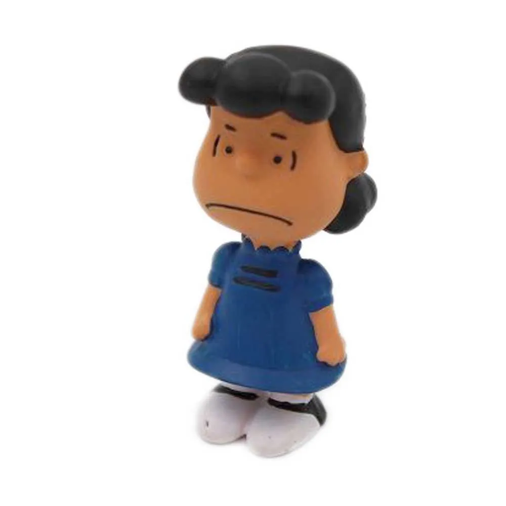 Figurine Schleich Peanuts – Snoopy Et Lucy (Réf. 20089), Neuf