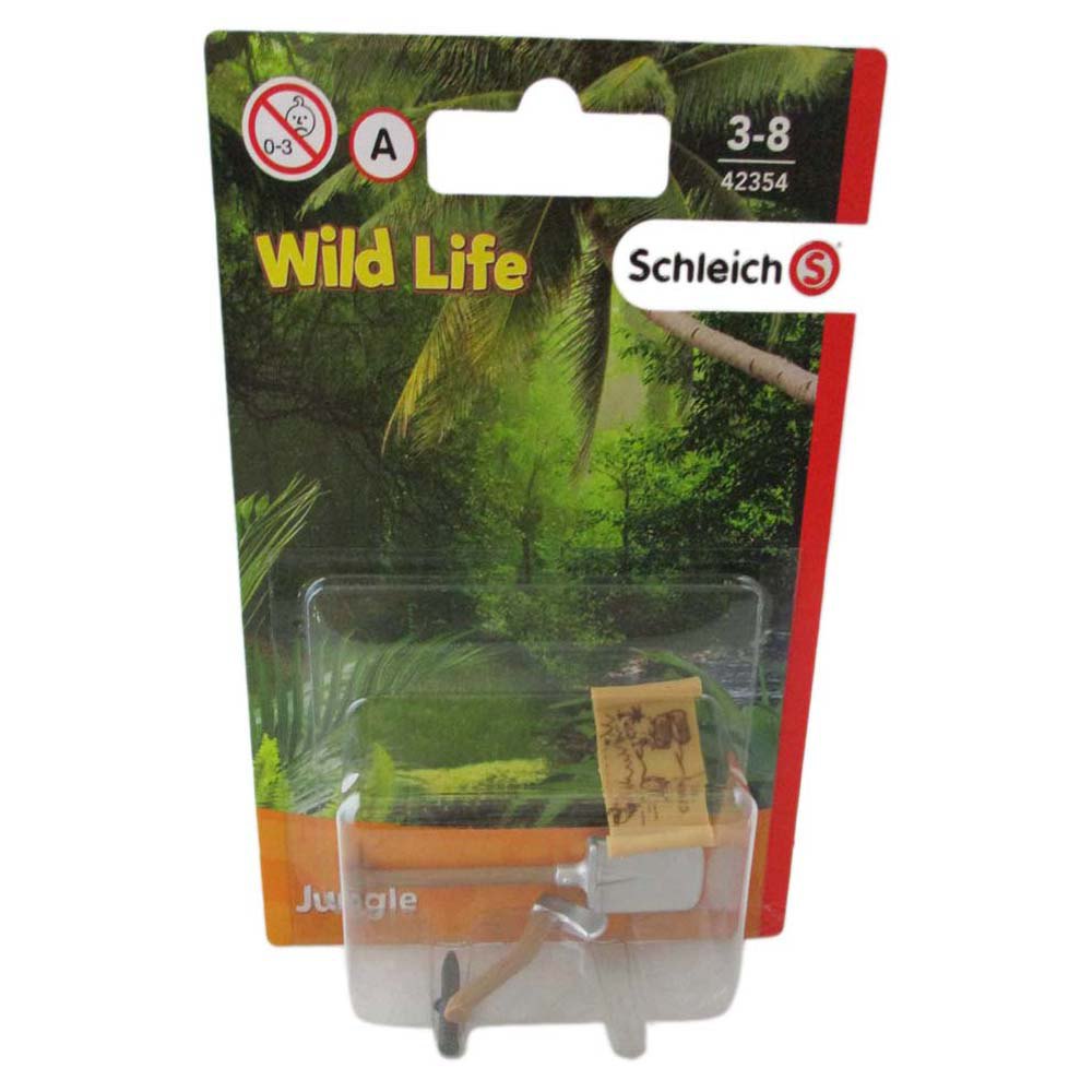Schleich Wildlife Tools Figure
