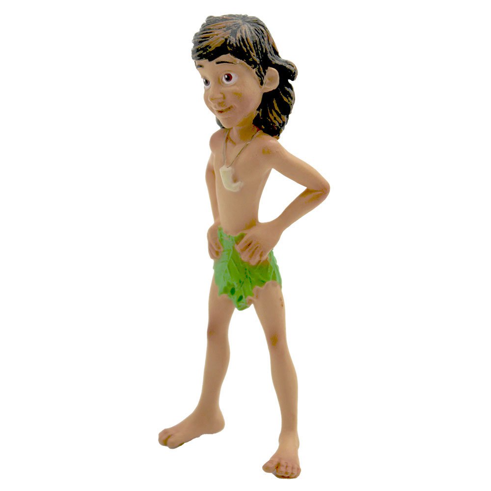 Diverse Jungle Book Series Mowgli Figure Multicolor | Kidinn