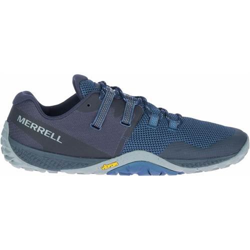 Merrell Trail Glove 6 J135383 descalzo Trail Running Zapatillas Deportivas Para Hombre Nuevo 
