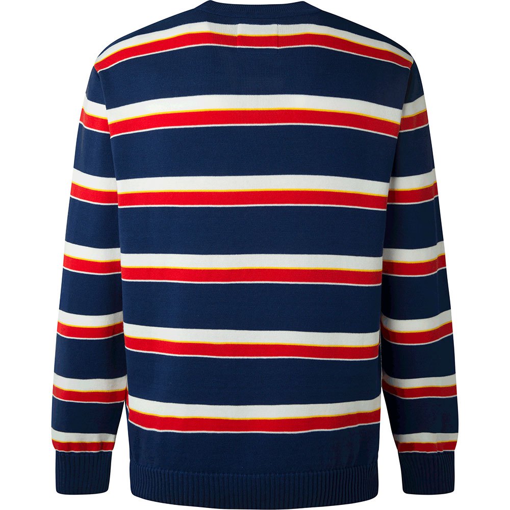 Navy Blue 8Y discount 63% Pepe Jeans sweatshirt KIDS FASHION Jumpers & Sweatshirts Sports 