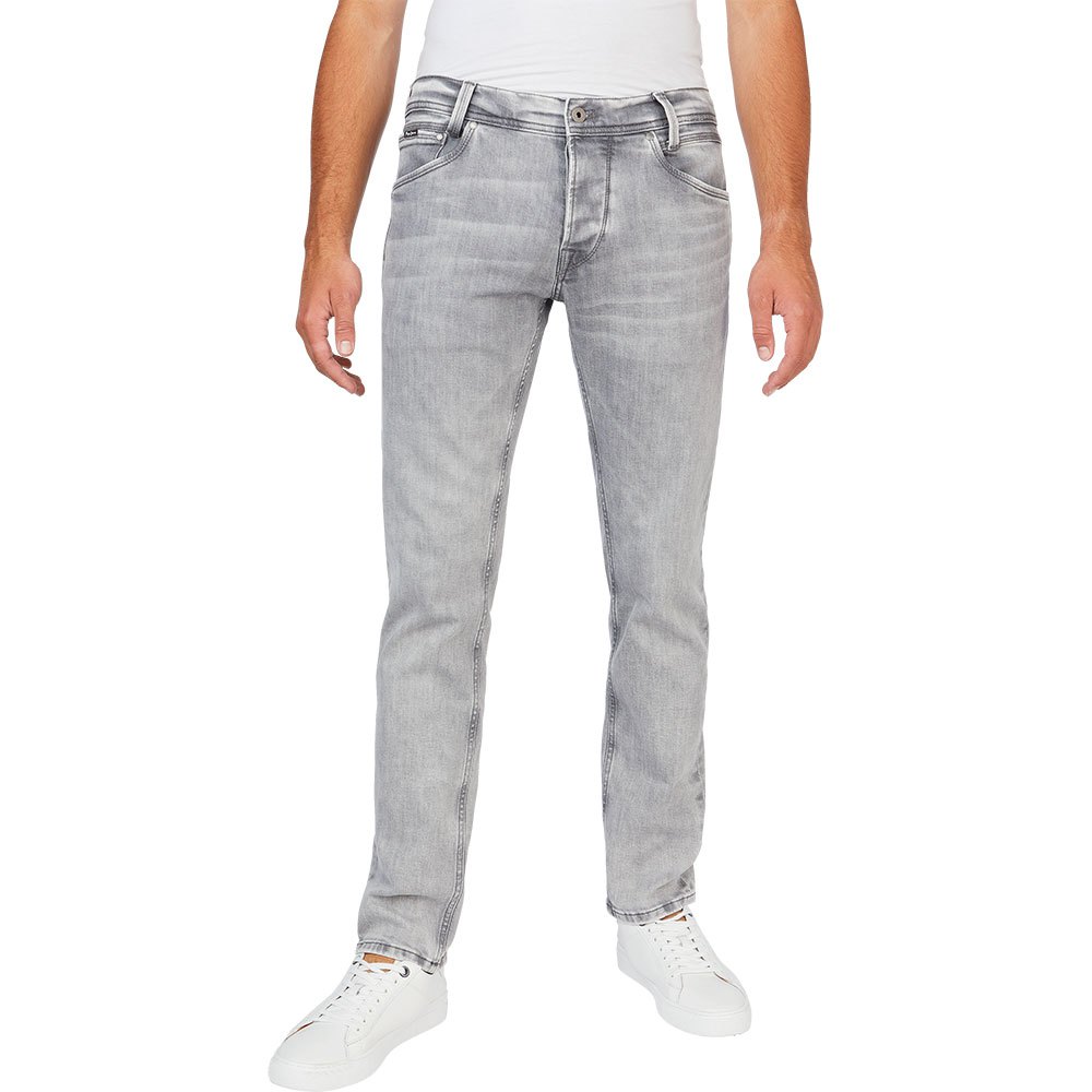 Pepe Jeans Mens Spike Straight Jeans
