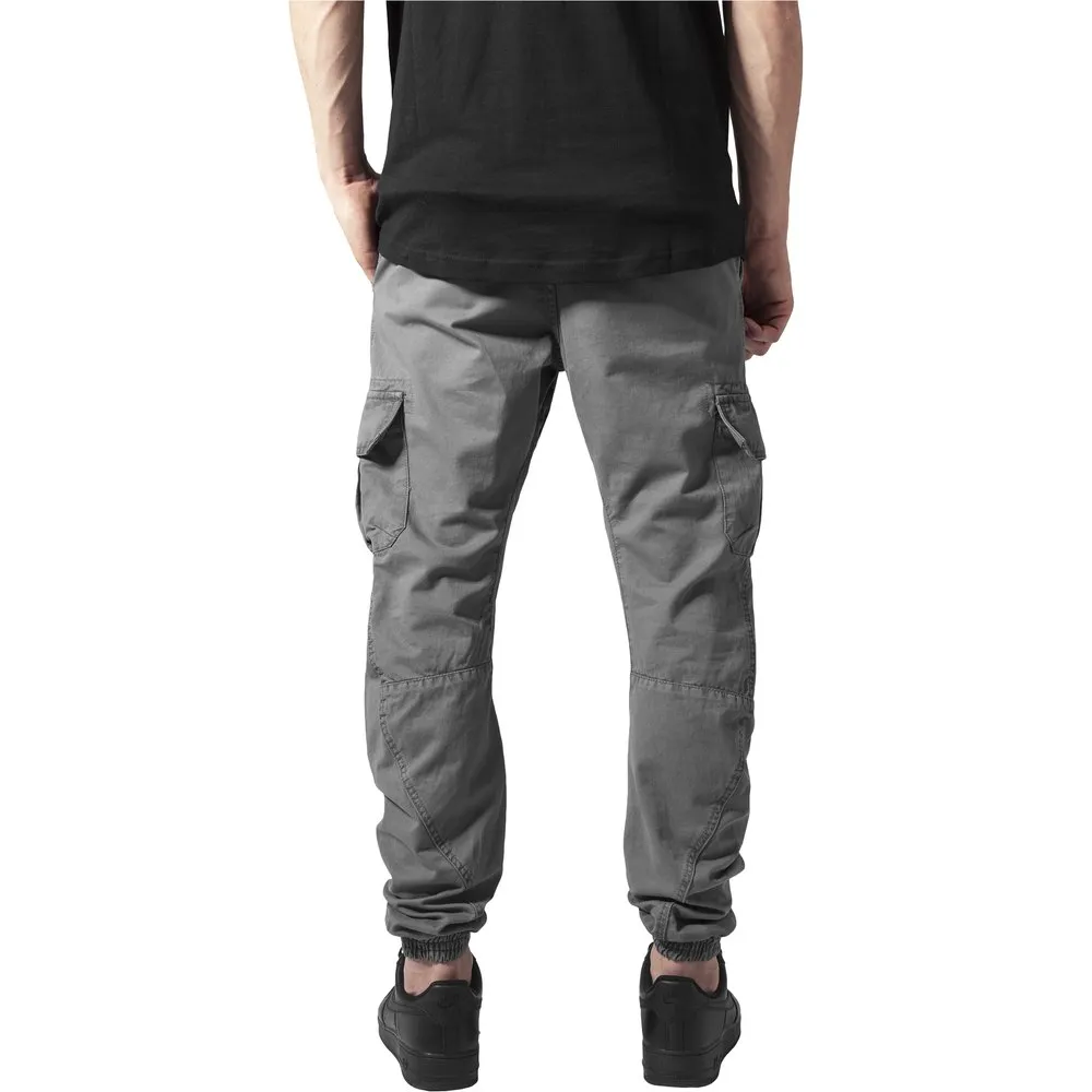 Jeans Homme Jogging Cargo Urban Classics Knitted - Pantalons - Vêtements - Homme Pantalon Jogging Homme