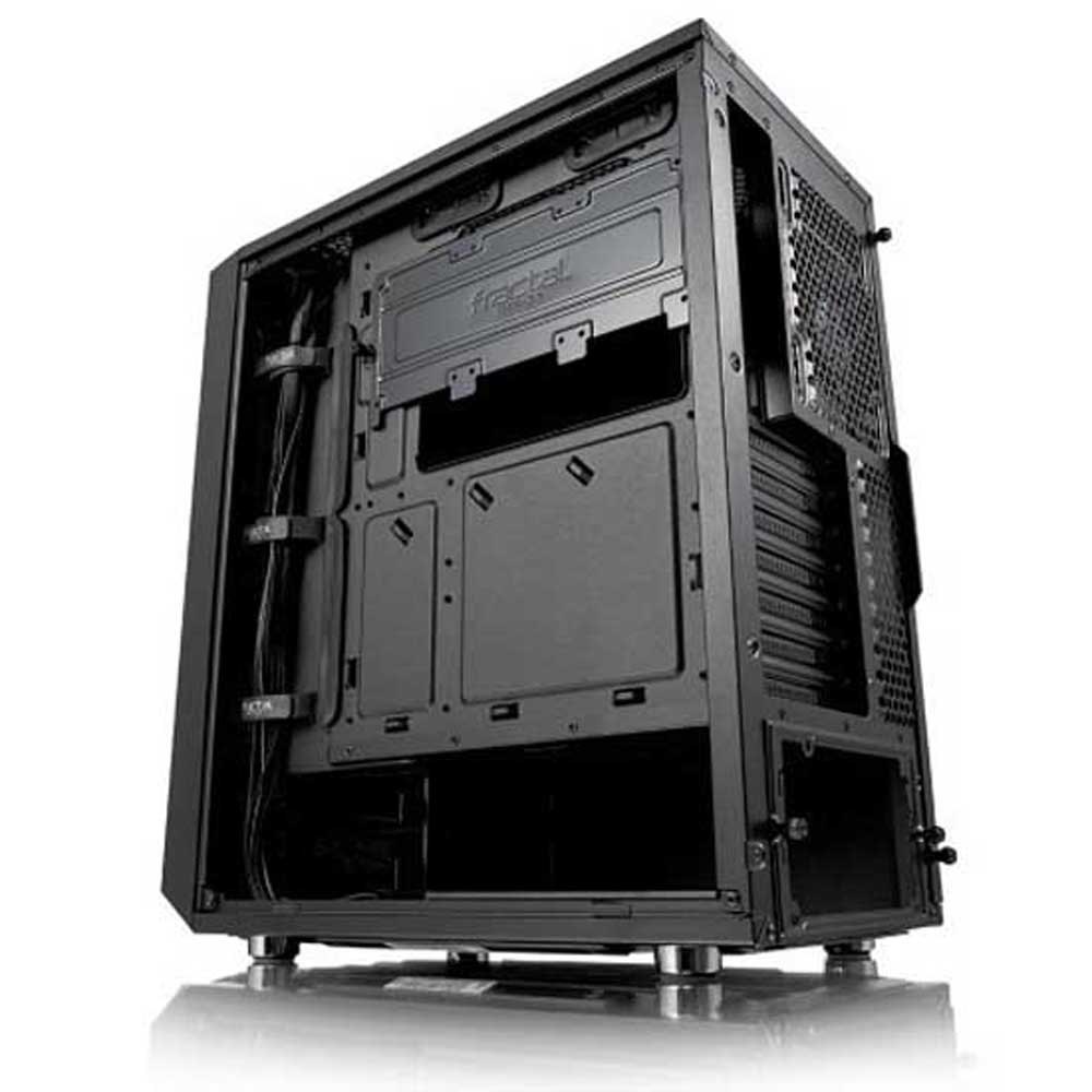 Fractal Case tower Meshify C Solid