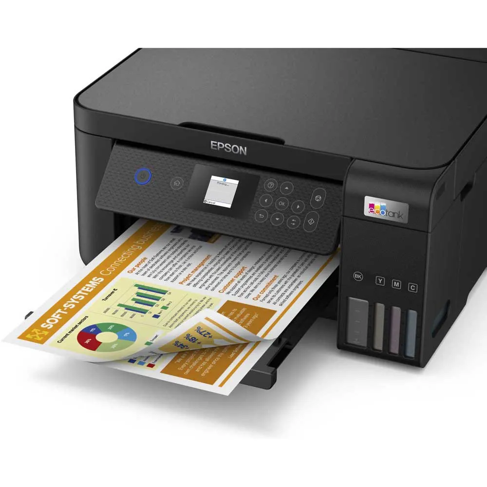 Epson EcoTank ET-2850 Multifunction 
