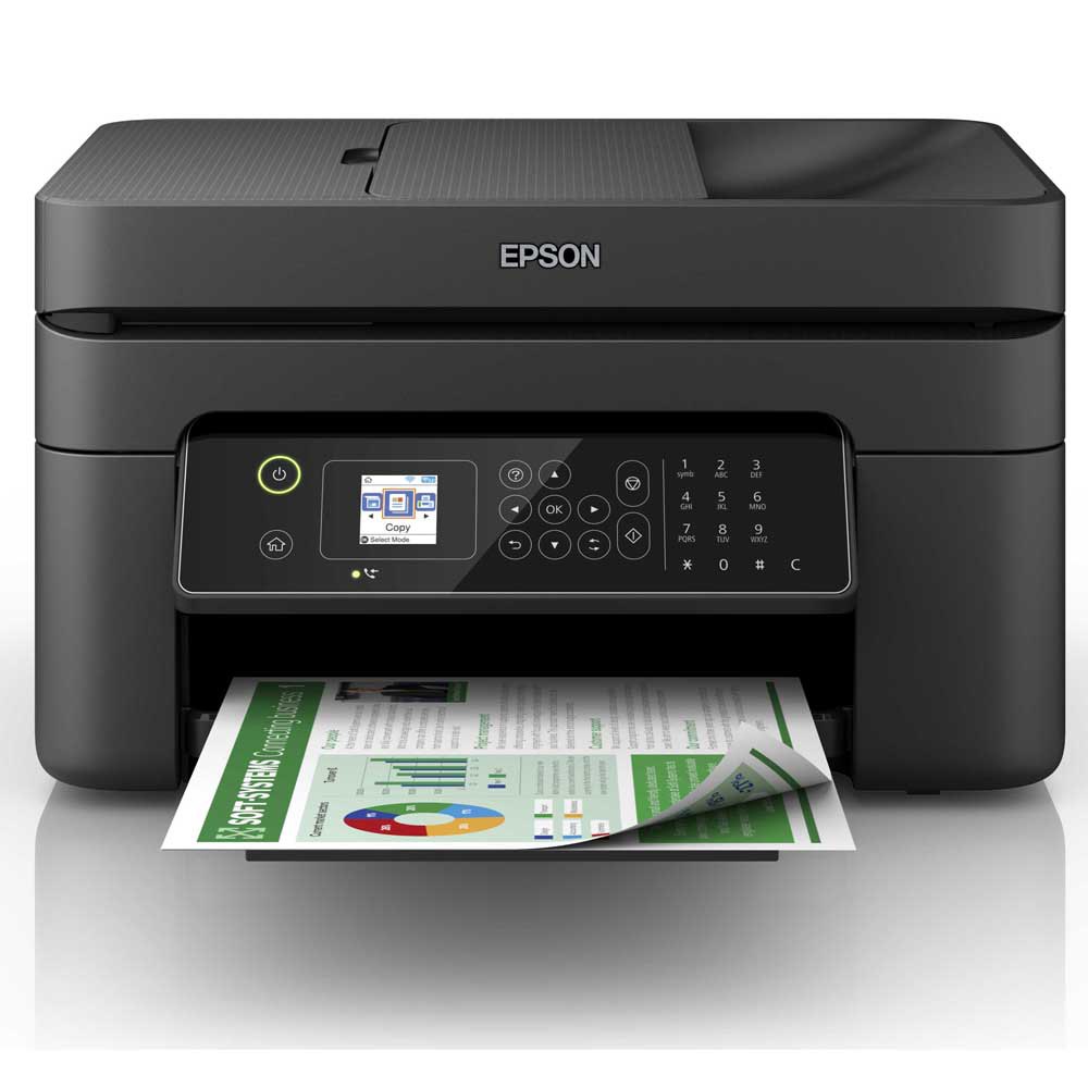 Epson WorkForce Enterprise WF-2840DWF Πολυμηχάνημα εκτυπωτής