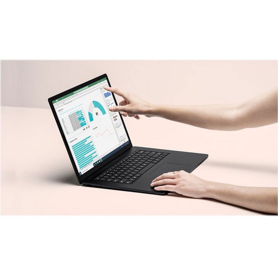 Microsoft Surface 4 13.5´´ R7-4980U/16GB/512GB SSD Touchscreen-laptop