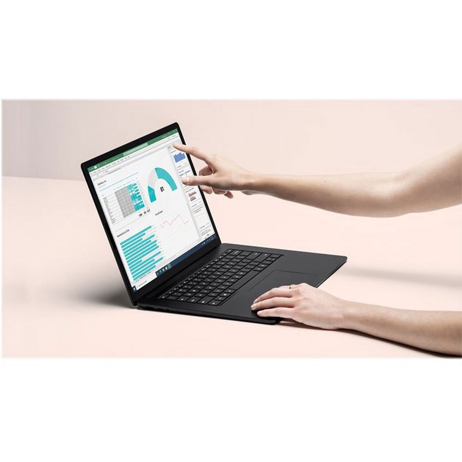 Microsoft Ordinateur portable tactile Surface 4 15´´ R7-4980U/16GB/512GB SSD